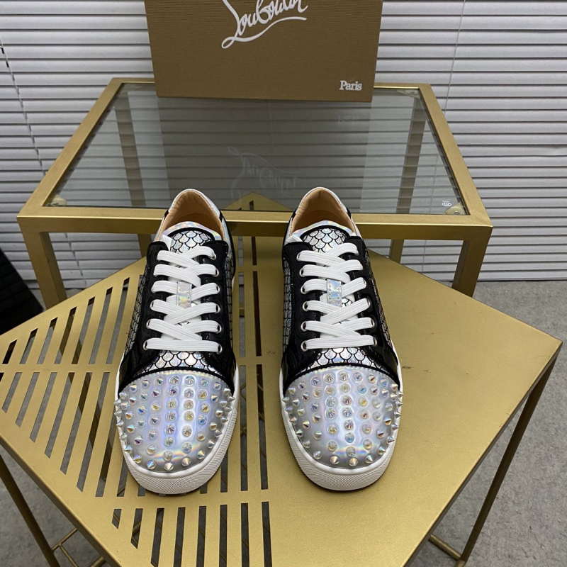 Ch**an louboutin sneakers